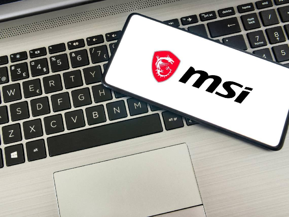 微星(2377)跌破百元能撿嗎？本益比剩12倍，千張大戶逆勢掃貨...AI轉型能有戲？達人直指2關鍵「進場必看」